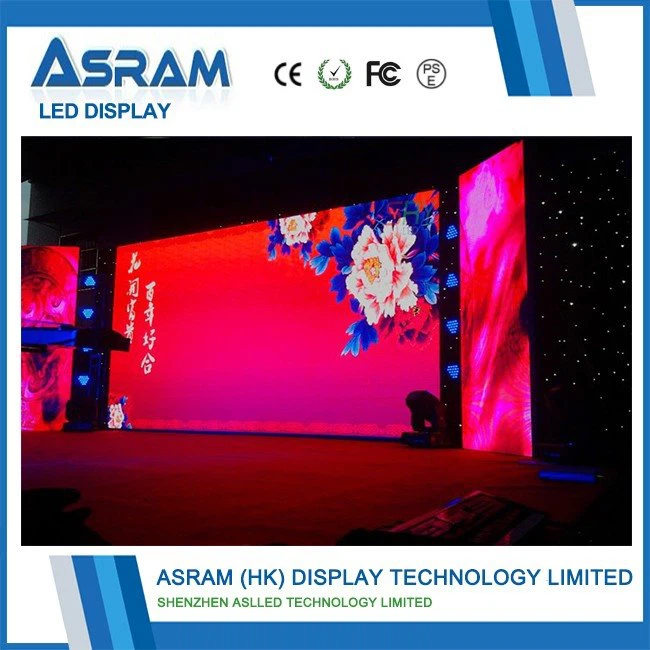 led wall display rental