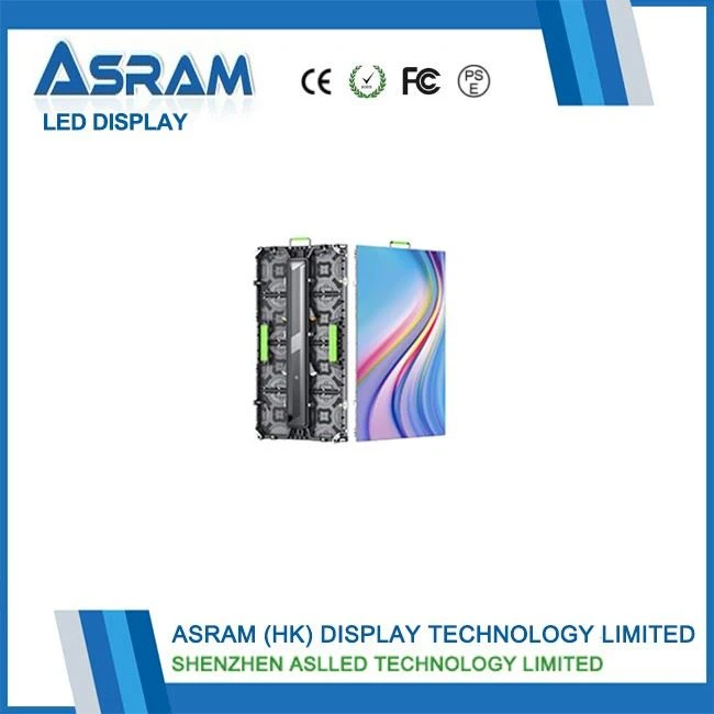 Hot LED Screen Outdoor P3.9 LED Billboard 1000x500mm LED Display