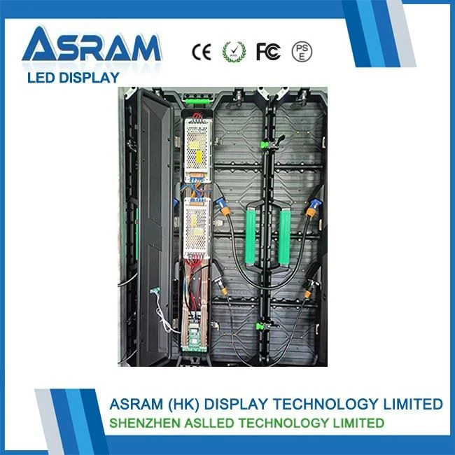 Hot LED Screen Outdoor P3.9 LED Billboard 1000x500mm LED Display