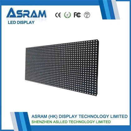 Modul Paparan LED P6.67mm Luaran 320x160mm